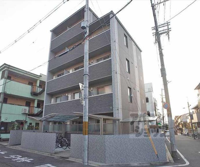 【Ｋ’ｓメゾン北白川】間取