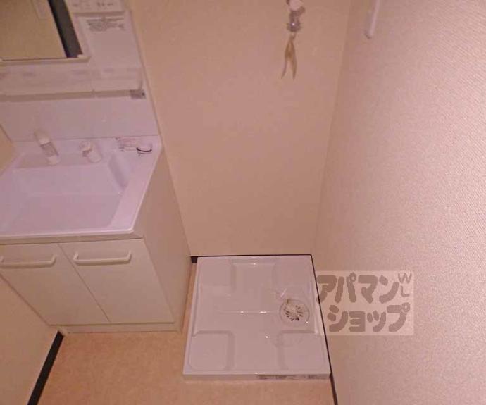 【Ｋ’ｓメゾン北白川】間取