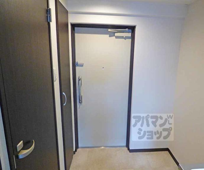 【Ｋ’ｓメゾン北白川】間取