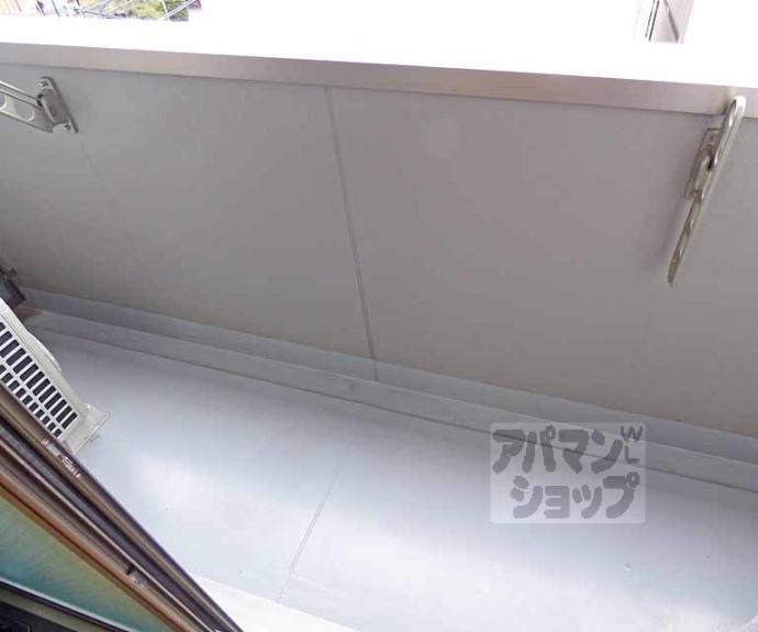 【Ｋ’ｓメゾン北白川】間取