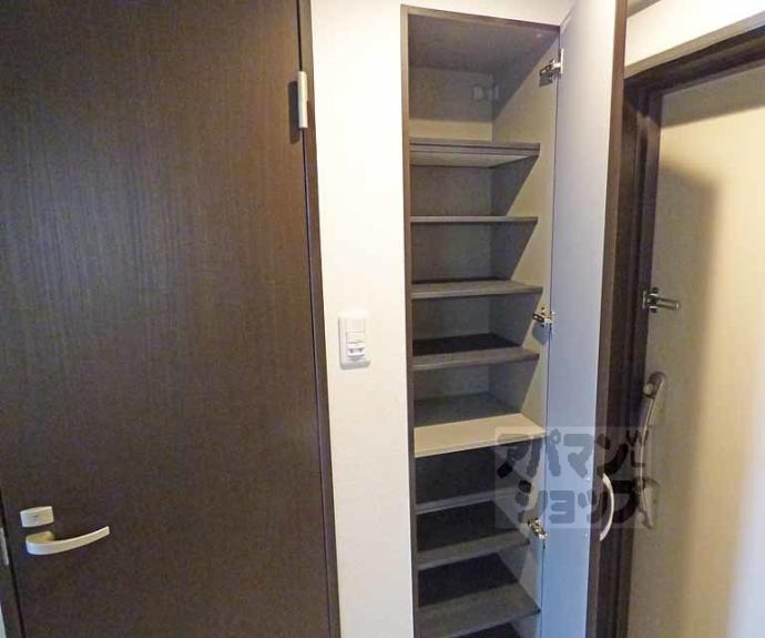 【Ｋ’ｓメゾン北白川】間取