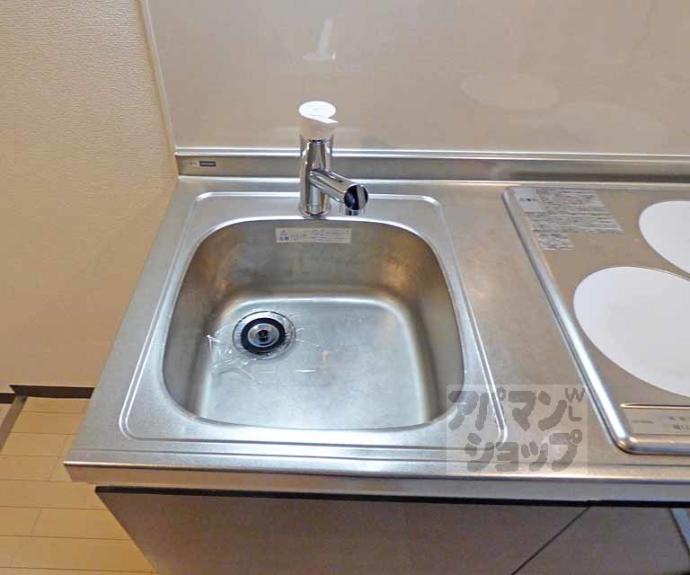 【Ｋ’ｓメゾン北白川】間取