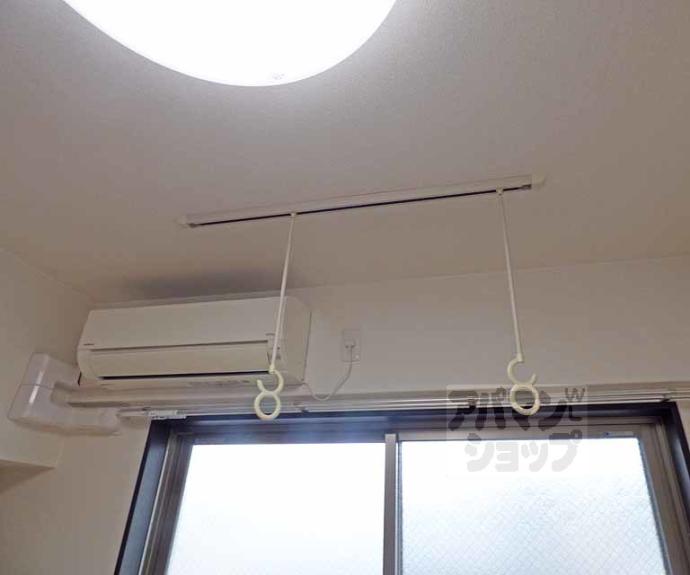 【Ｋ’ｓメゾン北白川】間取