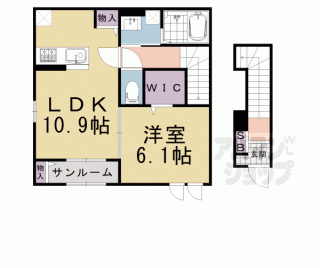 【カーサコンフォート宮ノ前】