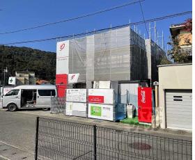 カーサコンフォート宮ノ前：間取図