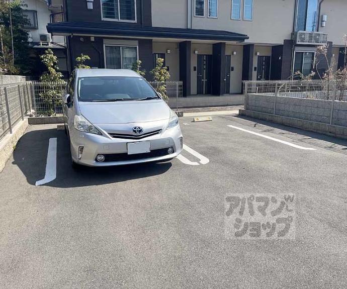 【カーサコンフォート宮ノ前】間取