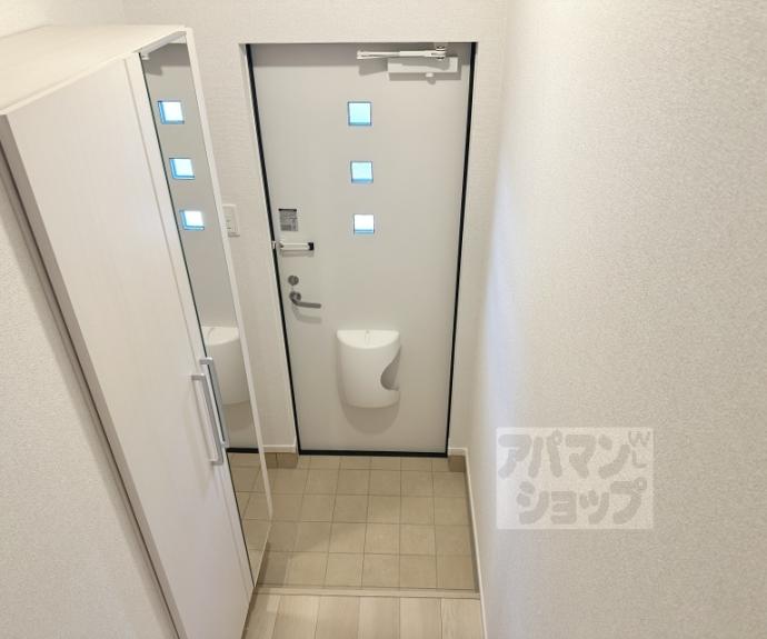 【カーサコンフォート宮ノ前】間取