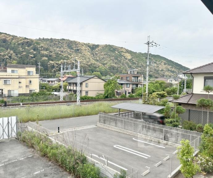 【カーサコンフォート宮ノ前】間取