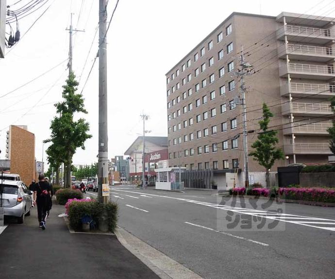 【ＴＨＥＧＡＲＮＥＴＳＵＩＴＥＲＥＳＩＤＥＮＣＥ京都駅南】間取