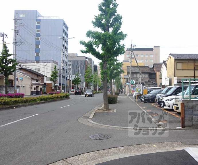 【ＴＨＥＧＡＲＮＥＴＳＵＩＴＥＲＥＳＩＤＥＮＣＥ京都駅南】間取