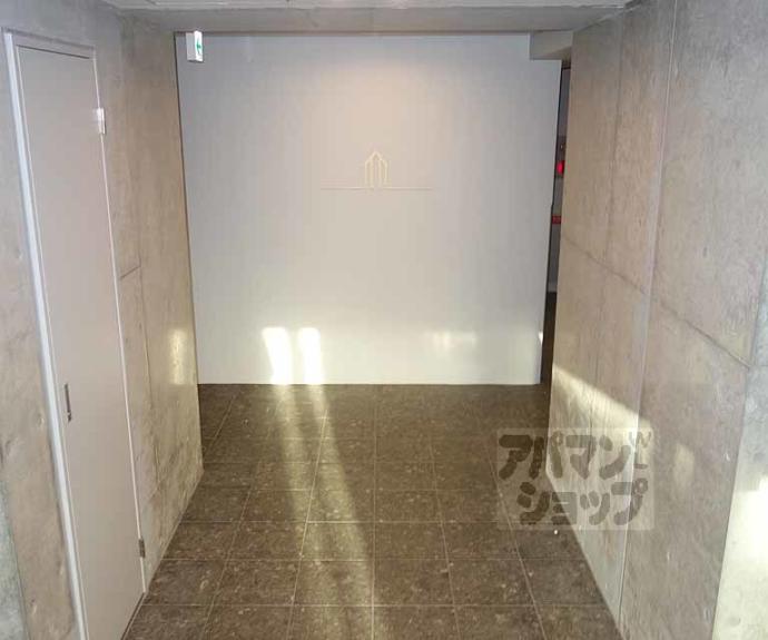 【ＴＨＥＧＡＲＮＥＴＳＵＩＴＥＲＥＳＩＤＥＮＣＥ京都駅南】間取
