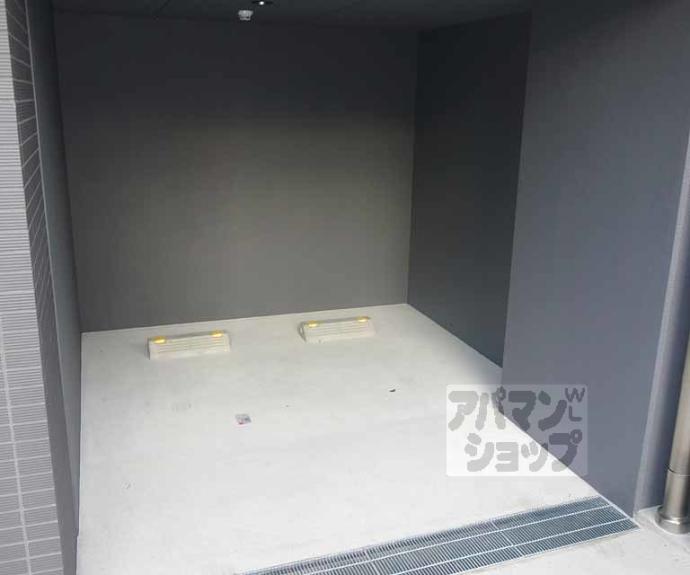 【ＴＨＥＧＡＲＮＥＴＳＵＩＴＥＲＥＳＩＤＥＮＣＥ京都駅南】間取