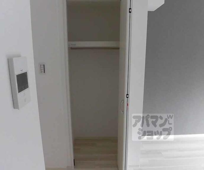 【キンブリッジ京都千本丸太町】間取