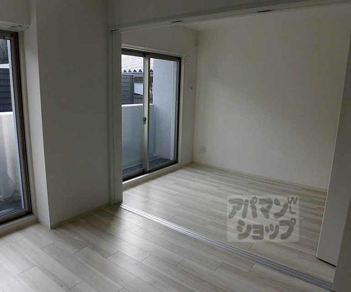 【キンブリッジ京都千本丸太町】間取