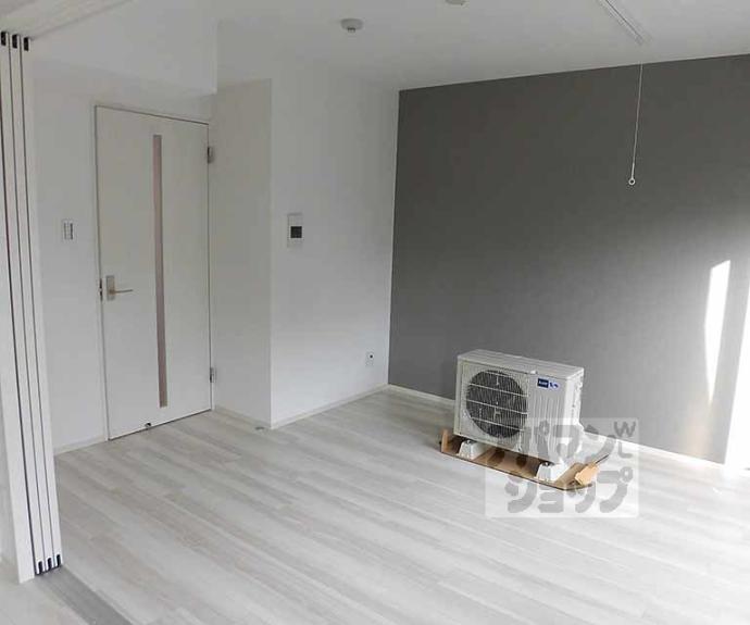 【キンブリッジ京都千本丸太町】間取