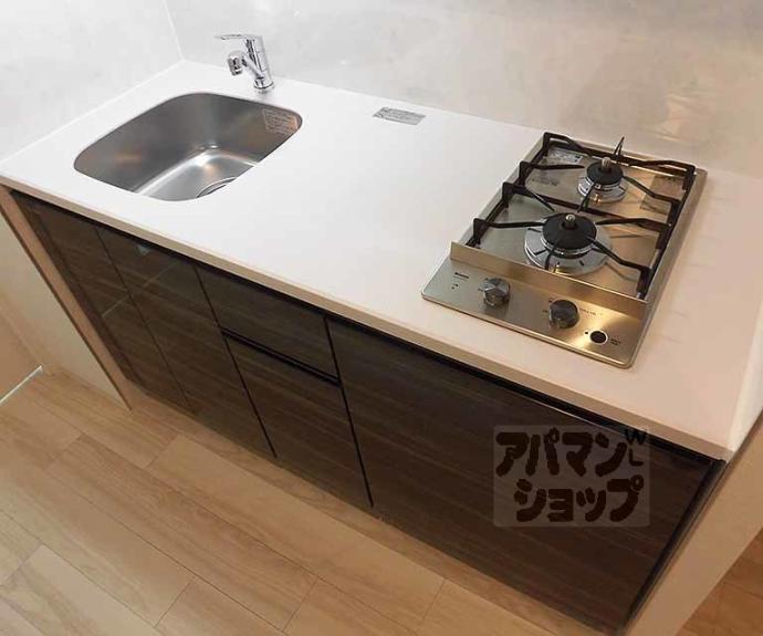 【キンブリッジ京都千本丸太町】間取