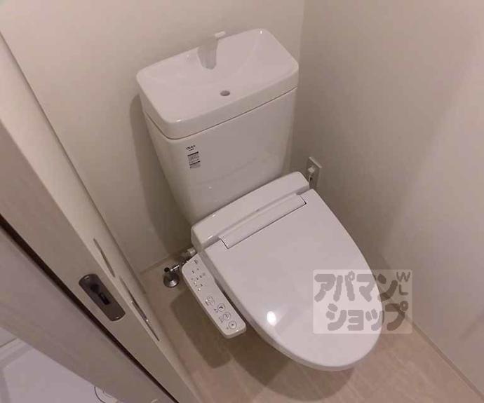 【キンブリッジ京都千本丸太町】間取