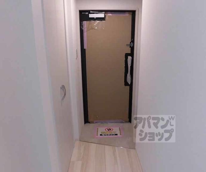 【キンブリッジ京都千本丸太町】間取