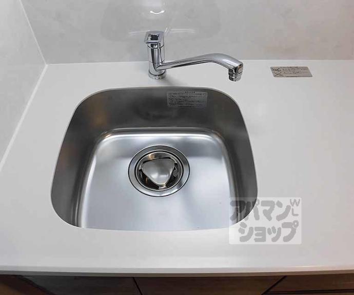 【キンブリッジ京都千本丸太町】間取