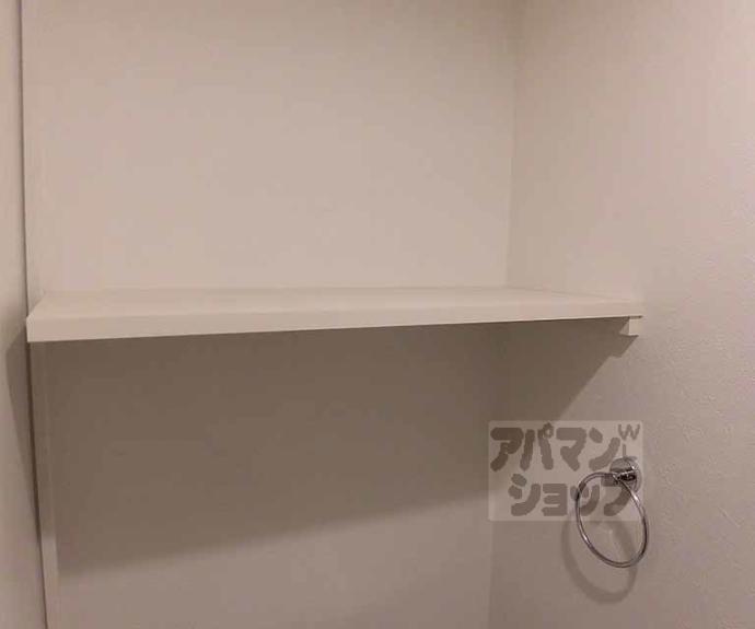 【キンブリッジ京都千本丸太町】間取