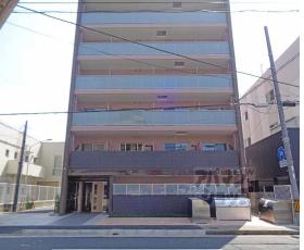 ローブコート六地蔵駅前：間取図