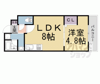 【サクシード丹波橋西】