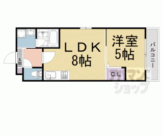 【サクシード丹波橋西】