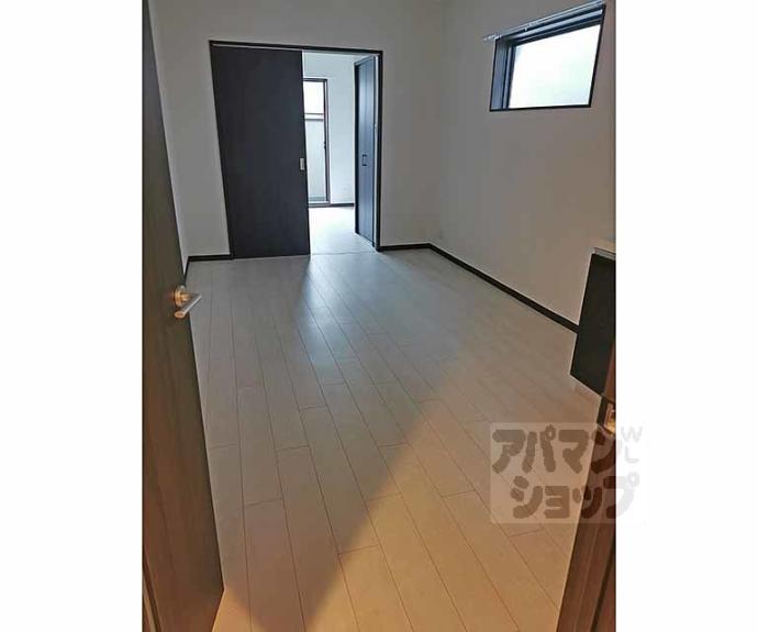 【サクシード丹波橋西】間取