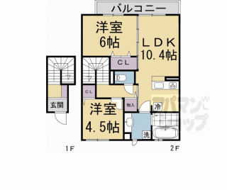 【アイリス城陽】