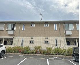 アイリス城陽：間取図