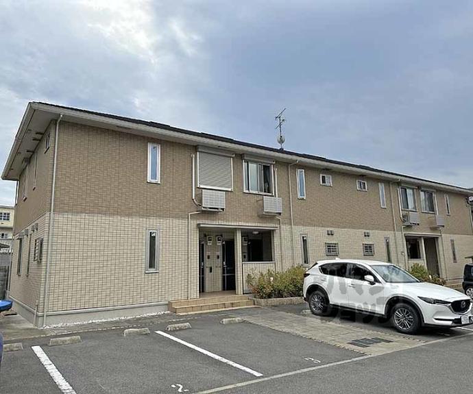 【アイリス城陽】間取