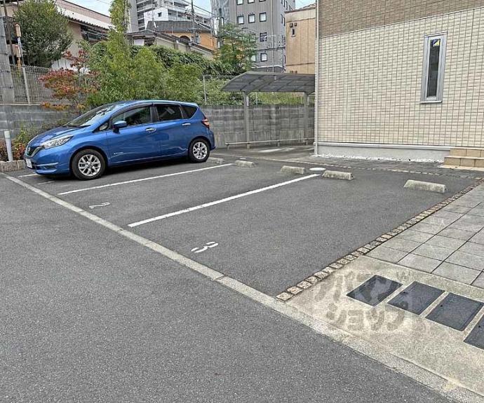 【アイリス城陽】間取