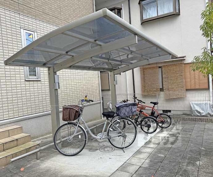 【アイリス城陽】間取