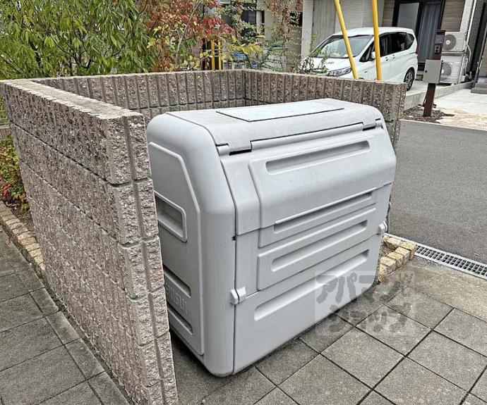 【アイリス城陽】間取