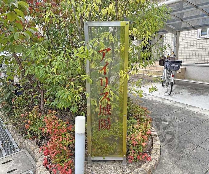 【アイリス城陽】間取