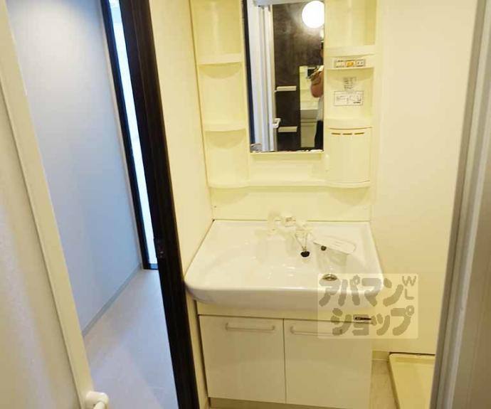 【グレイスヴィラ阿部】間取