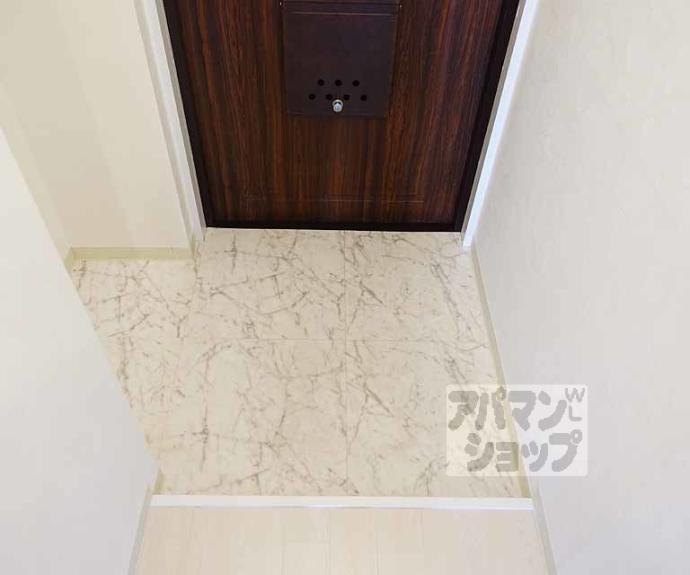 【グレイスヴィラ阿部】間取