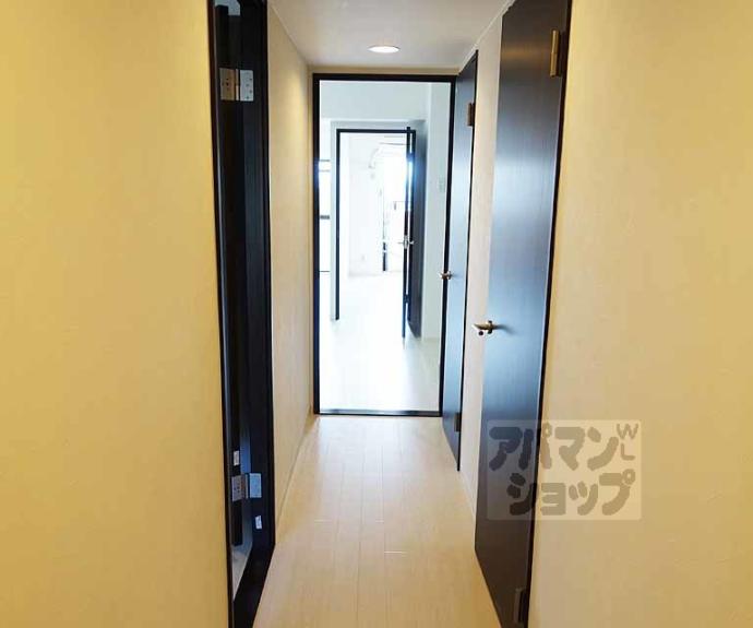 【グレイスヴィラ阿部】間取