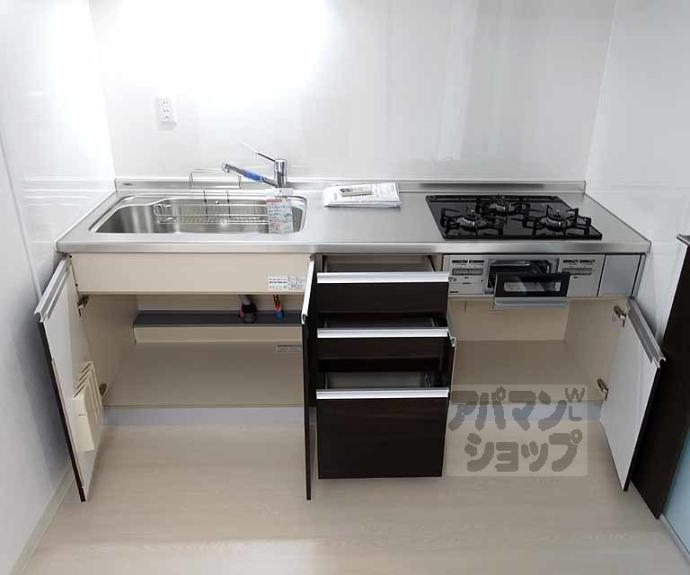 【グレイスヴィラ阿部】間取