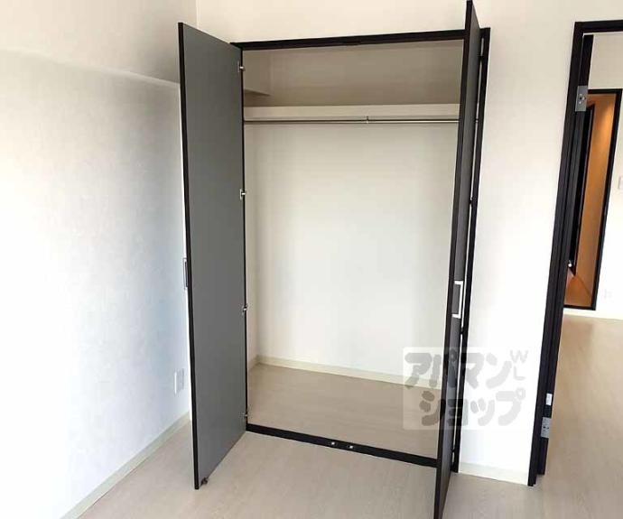 【グレイスヴィラ阿部】間取