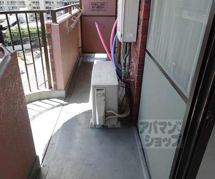 【グレイスヴィラ阿部】間取