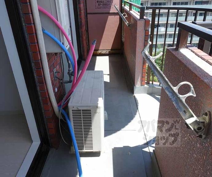 【グレイスヴィラ阿部】間取