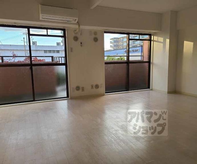 【グレイスヴィラ阿部】間取