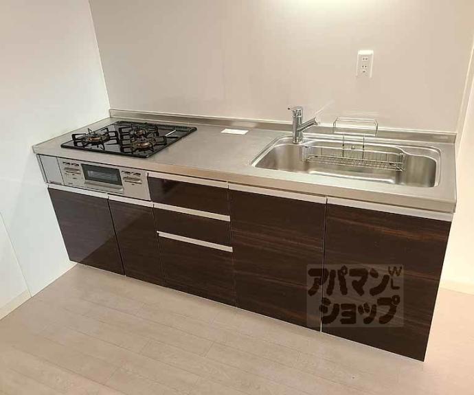 【グレイスヴィラ阿部】間取