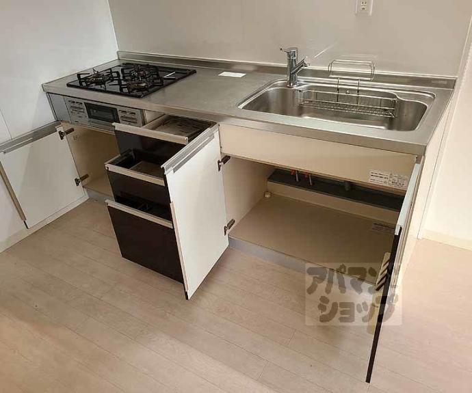 【グレイスヴィラ阿部】間取