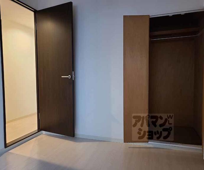 【グレイスヴィラ阿部】間取