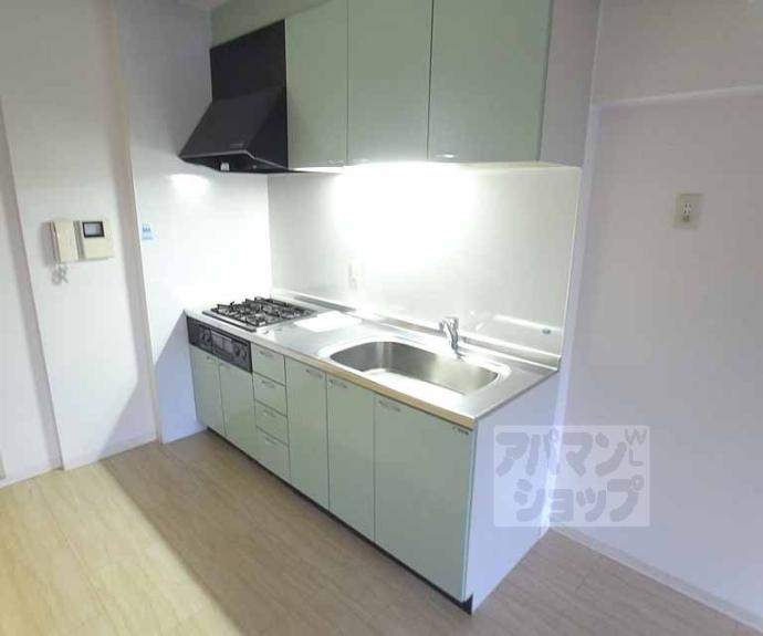 【グレイスヴィラ阿部】間取