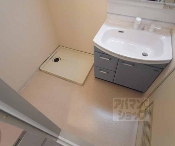 【グレイスヴィラ阿部】間取