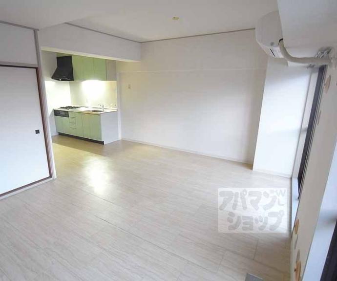 【グレイスヴィラ阿部】間取