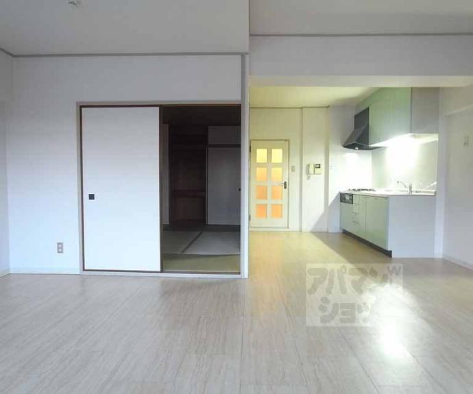 【グレイスヴィラ阿部】間取